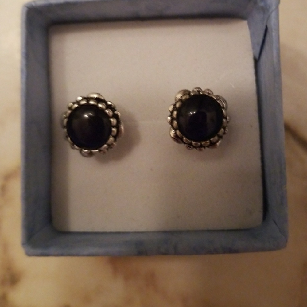 Gorgeous blooming September earrings